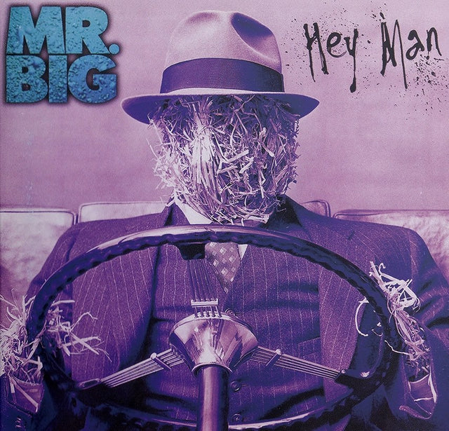 Mr. Big - Hey Man (CD)