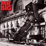 Mr. Big - Lean Into It (180g 33rpm)