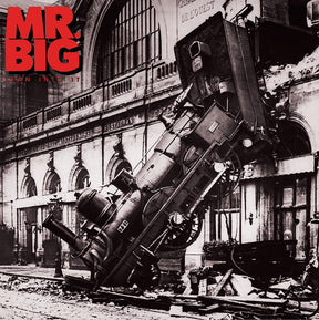 Mr. Big - Lean Into It (180g 33rpm)