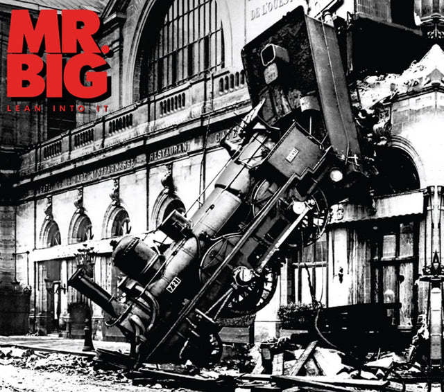 Mr. Big - Lean Into It (Hybrid-SACD)