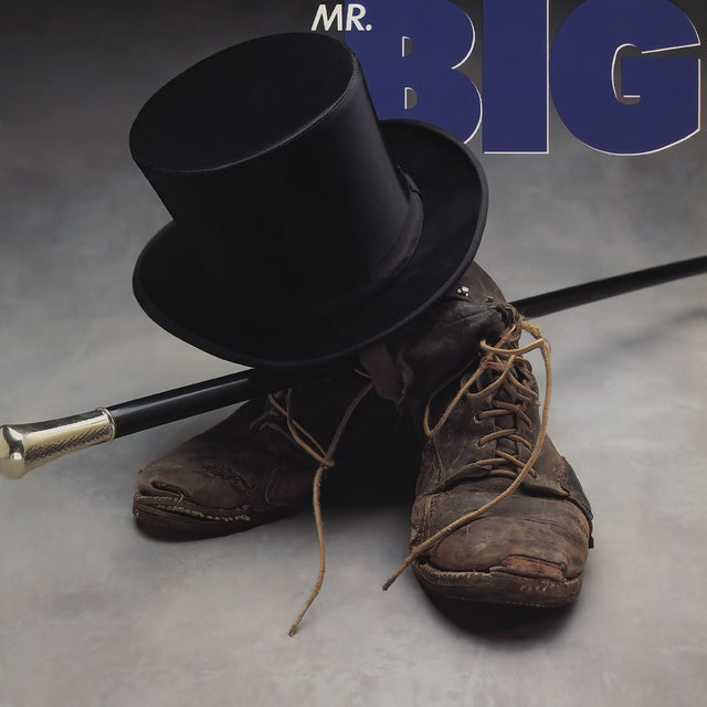 Mr. Big - Mr. Big (180g 33rpm, One-Step)