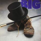 Mr. Big - Mr. Big (180g 33rpm, transparent-blau)