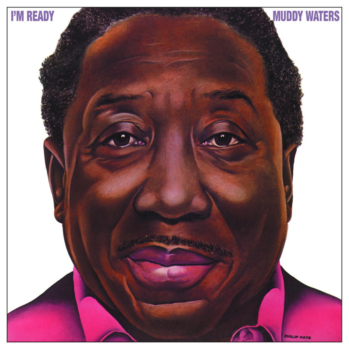 Muddy Waters - I'm Ready (180g 33rpm)