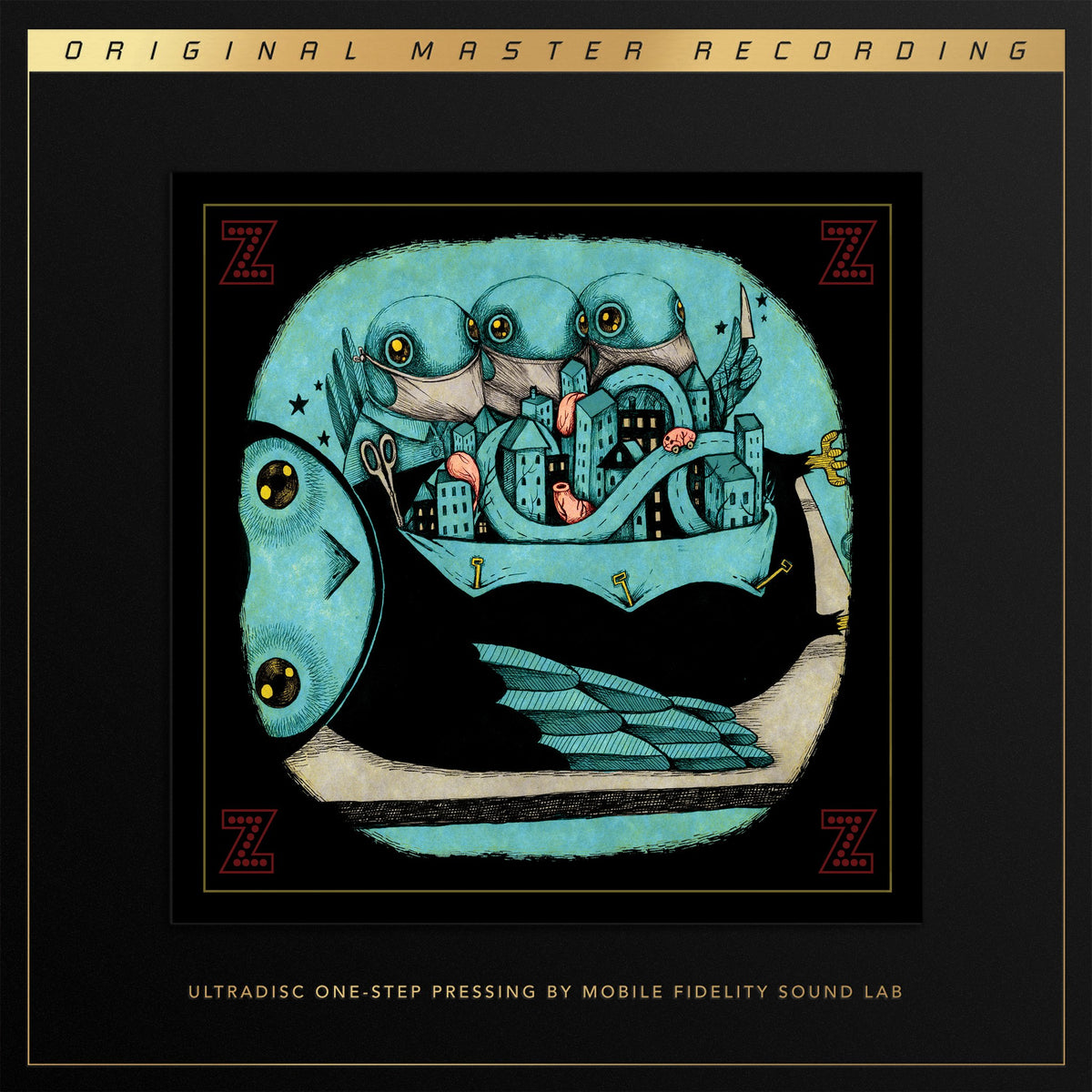 My Morning Jacket - Z (180g 45rpm) (Ultradisc One-Step)