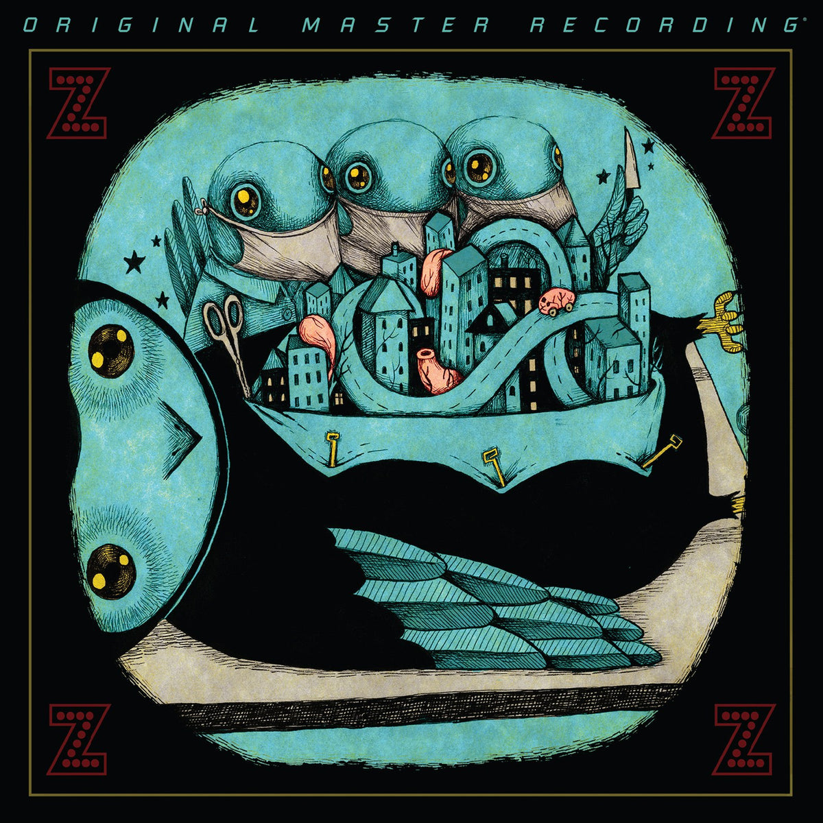 My Morning Jacket - Z (Hybrid-SACD)