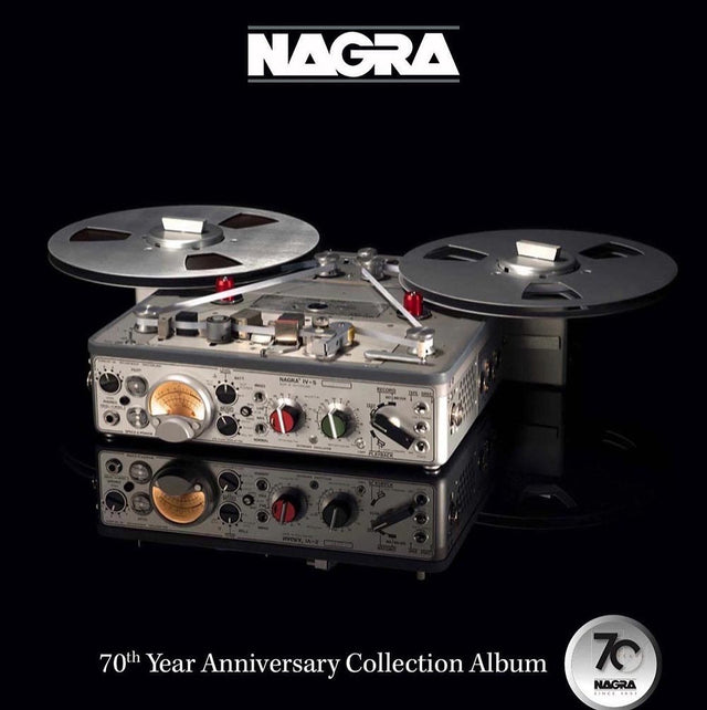 Nagra: 70th Anniversary Collection (CD)