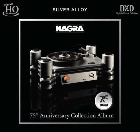 Nagra: 75th Anniversary Collection (UHQCD)