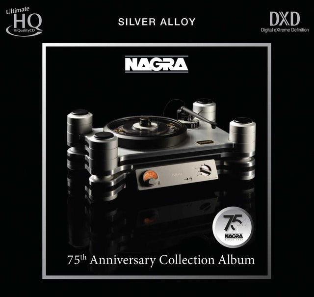 Nagra: 75th Anniversary Collection (UHQCD)