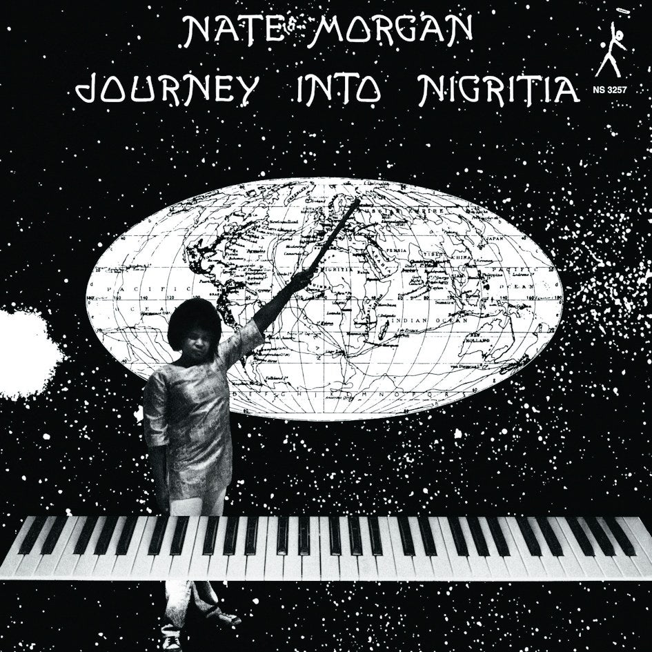 Nate Morgan - Journey Into Nigritia (180g 33rpm)
