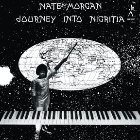 Nate Morgan - Journey Into Nigritia (180g 33rpm)