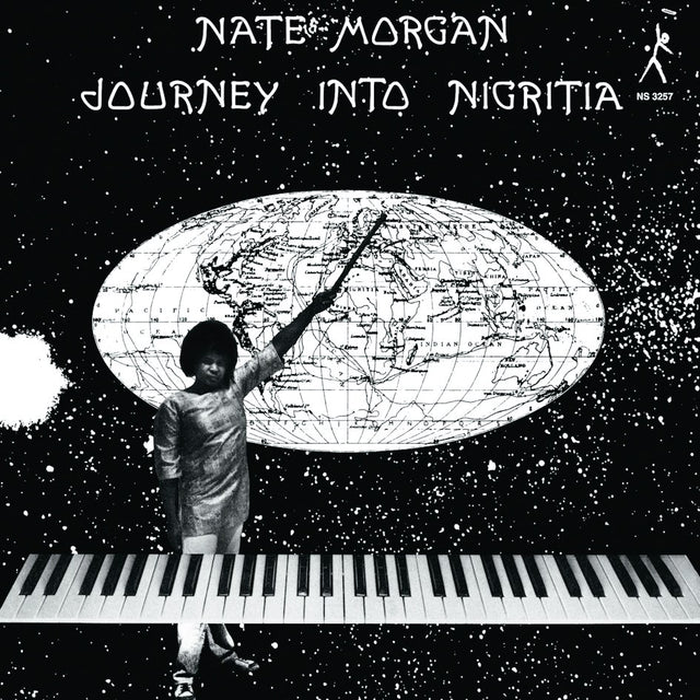 Nate Morgan - Journey Into Nigritia (180g 33rpm)