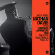 Nathan Davis & Georges Arvanitas Trio - Live in Paris: The ORTF Recordings 1966/1967 (180g 33rpm, 3LP)