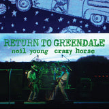 Neil Young - Crazy Horse Return To Greendale - Deluxe Edition (Vinyl Box-Set 2LP, 2CD, 1 Blu-Ray, 1 DVD)