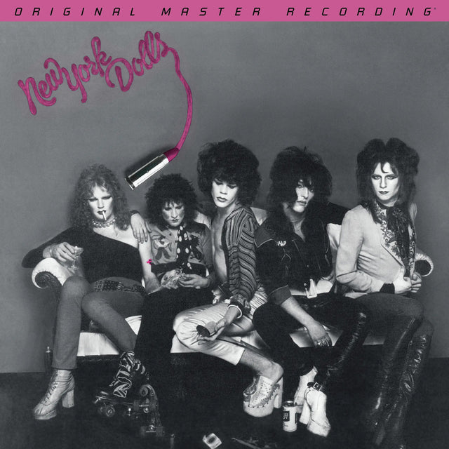 New York Dolls - New York Dolls (180g 45rpm, 2LP)