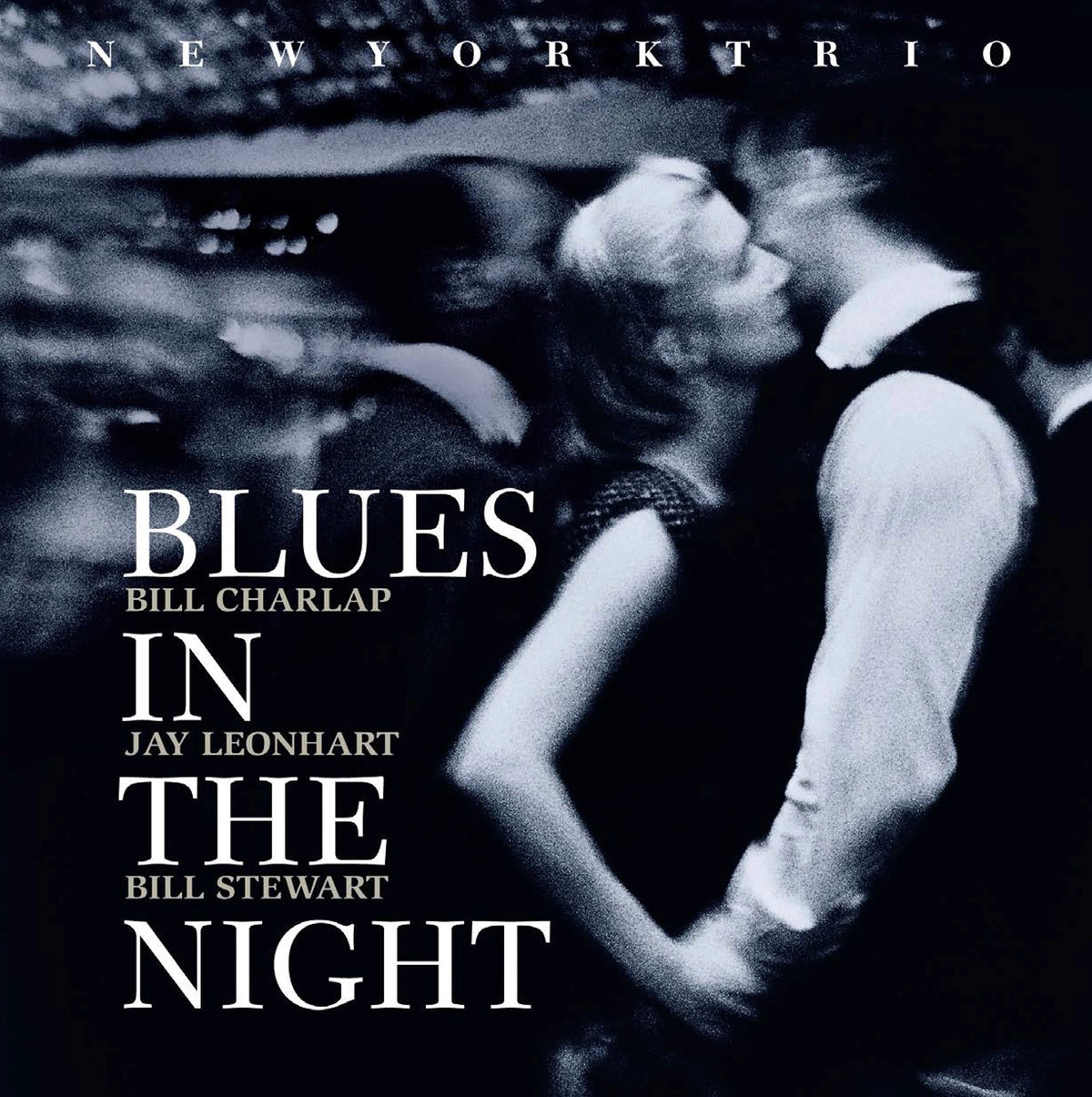 New York Trio - Blues in the Night (180g 33rpm, 2LP)