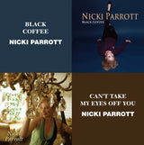 Nicki Parrott - Black Coffee & Can’t Take My Eyes Off You (CD)