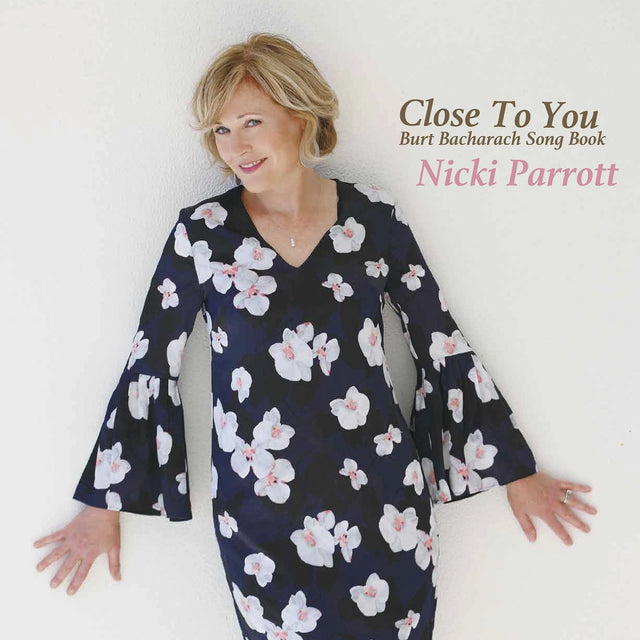Nicki Parrott - Close to You: Burt Bacharach Song Book (180g 33rpm, 2LP)
