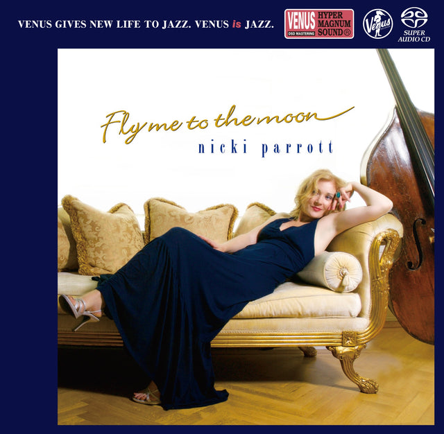 Nicki Parrott - Fly Me to the Moon (Single Layer SACD)