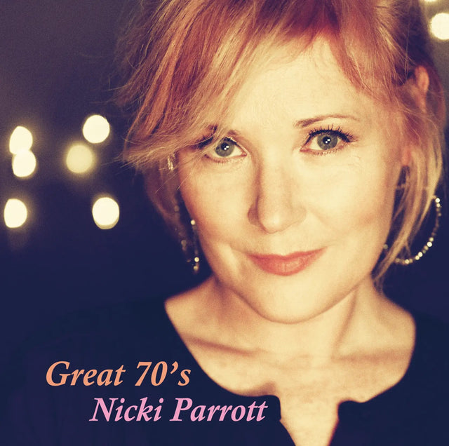 Nicki Parrott - Great 70's (180g 33rpm, 2LP)
