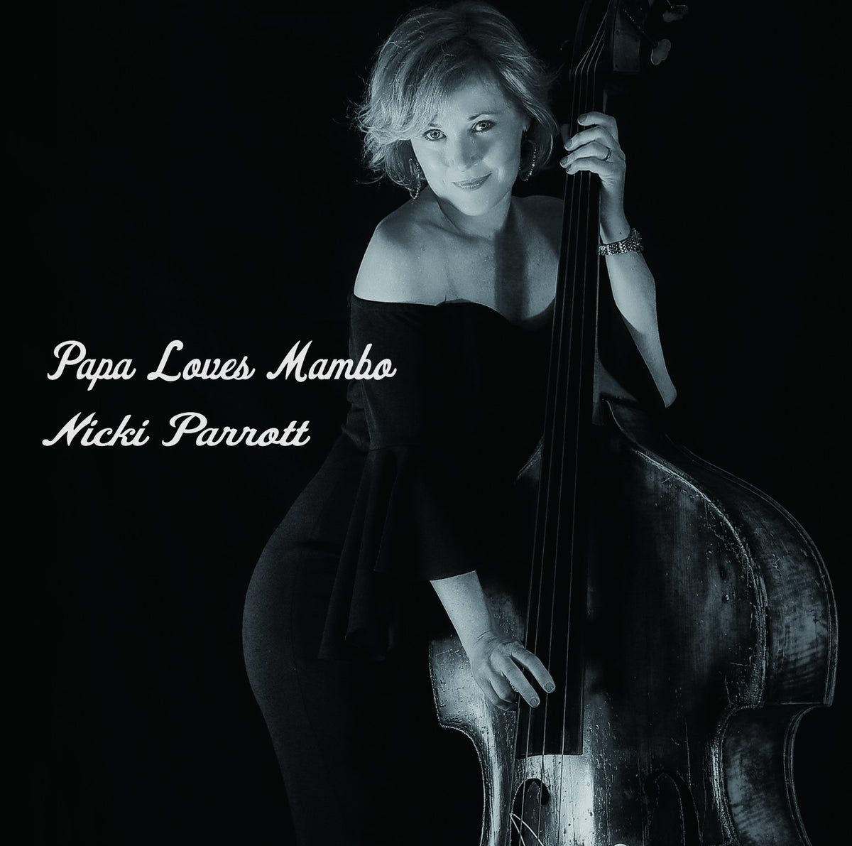 Nicki Parrott - Papa Loves Mambo (CD)