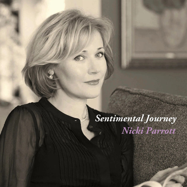 Nicki Parrott - Sentimental Journey (180g 33rpm, 2LP)