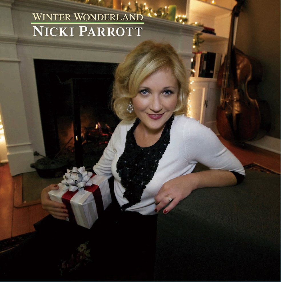 Nicki Parrott - Winter Wonderland (180g 33rpm)