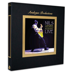 Nils Lofgren - Acoustic Live (180g 45rpm, 4LP)