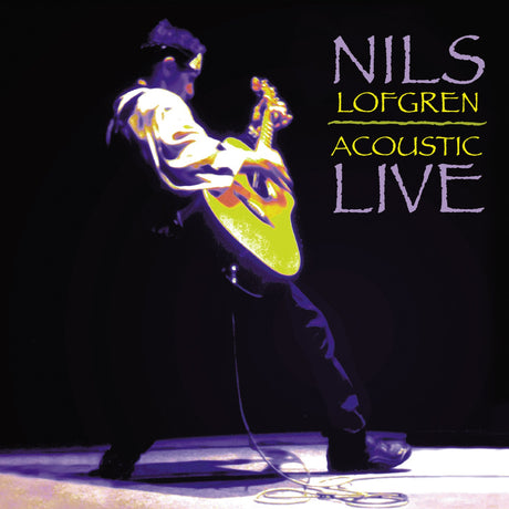 Nils Lofgren - Acoustic Live (Hybrid-SACD)