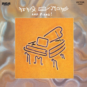 Nina Simone - And Piano! (180g 33rpm)