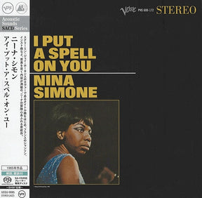 Nina Simone - I Put a Spell on You (SHM-SACD)
