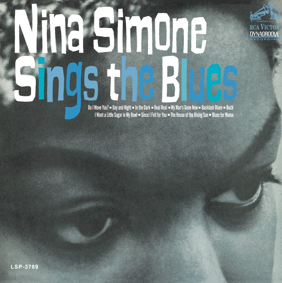 Nina Simone Sings the Blues (180g 33rpm)