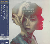 Norah Jones - Begin Again (SHM-SACD)