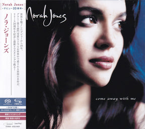 Norah Jones - Come Away with Me (SHM-SACD)