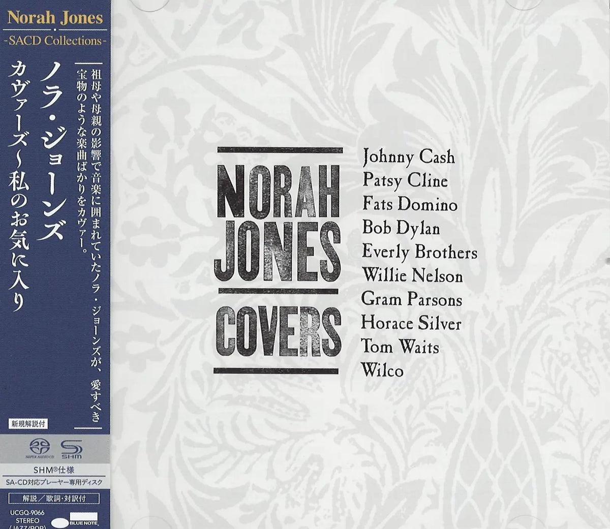 Norah Jones - Covers (SHM-SACD)