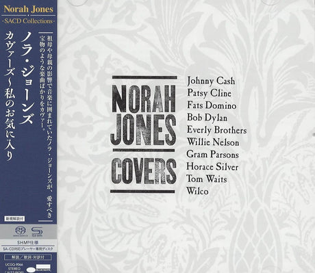 Norah Jones - Covers (SHM-SACD)