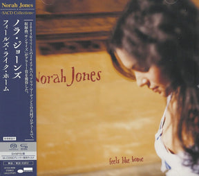 Norah Jones - Feels Like Home (SHM-SACD)