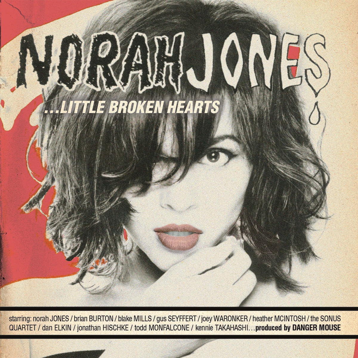 Norah Jones - Little Broken Hearts (Hybrid-SACD)