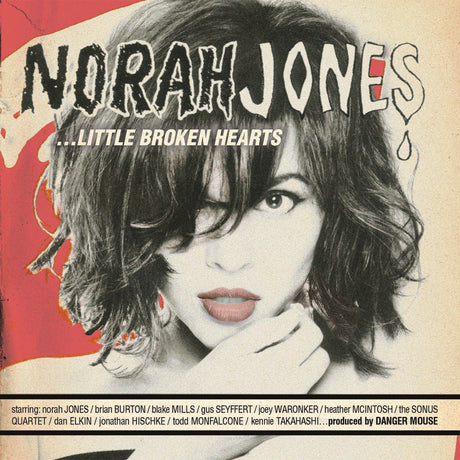 Norah Jones - Little Broken Hearts (Hybrid-SACD)