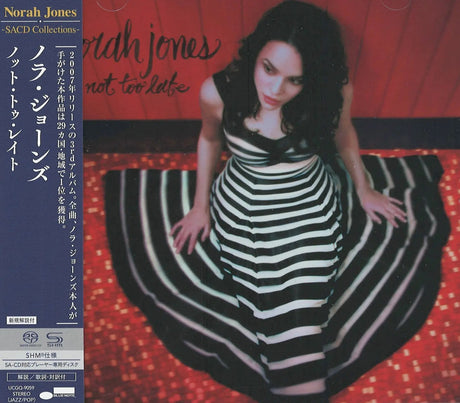 Norah Jones - Not Too Late (SHM-SACD)