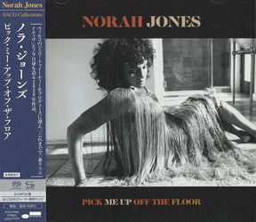 Norah Jones - Pick Me Up Off the Floor (SHM-SACD)
