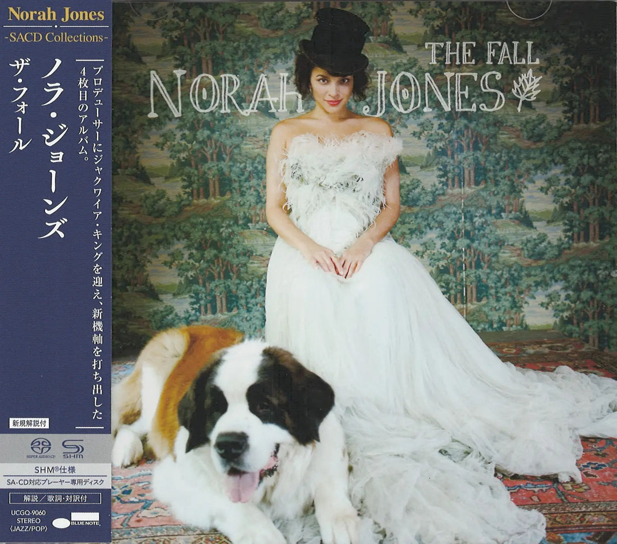 Norah Jones - The Fall (SHM-SACD)