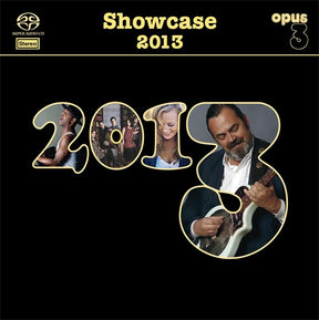Opus 3 Records - Showcase 2013 (Hybrid-SACD)