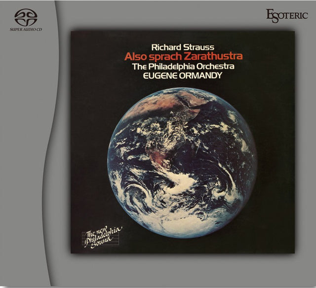 Eugene Ormandy & Philadelphia Orchestra - Last Great Performances (Hybrid-SACD)