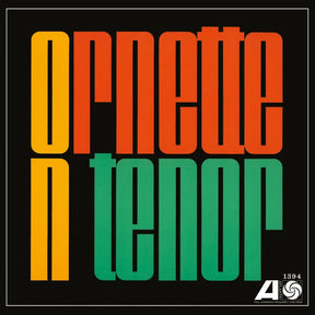 Ornette Coleman - Ornette on Tenor (180g 33rpm)