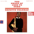 Ornette Coleman - The Shape of Jazz to Come (180g 33rpm)