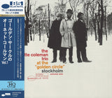 The Ornette Coleman Trio - At the „Golden Circle“ Stockholm, Vol. 1 (UHQCD)
