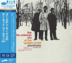 The Ornette Coleman Trio - At the „Golden Circle“ Stockholm Vol. 1 (SHM-SACD)