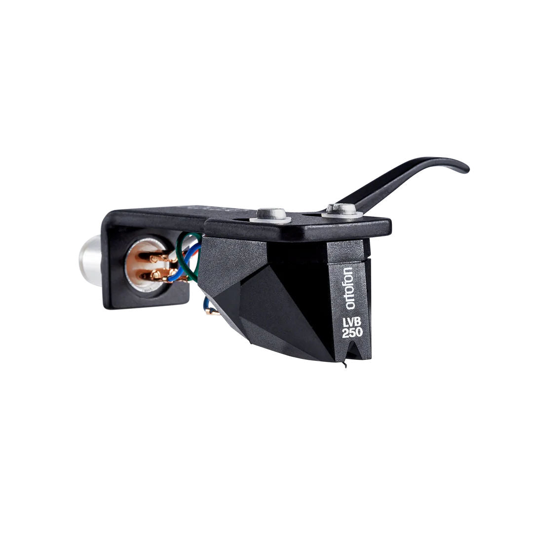 Ortofon 2M Black LVB 250 Premounted MM-Tonabnehmer