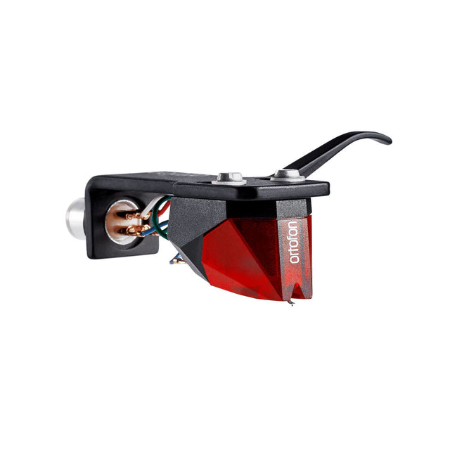 Ortofon 2M Red Premounted MM-Tonabnehmer, Seitenansicht