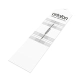 Ortofon Cartridge Alignment Tool Justageschablone